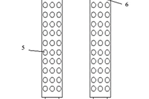 一種建材燃燒性能檢測試樣夾