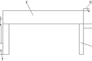 一種3D激光探測器性能檢測系統