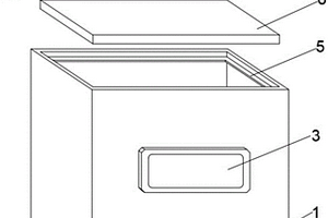 一種建筑板材保溫性能檢測器