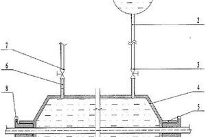 一種阻水電纜阻水性能檢測設備