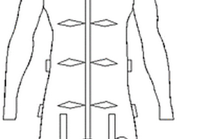 一種羽絨服保暖性能檢測驗收方法