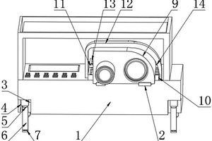 非公路礦用車輛制動性能檢測設備