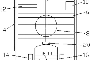 LED散熱性能檢測裝置