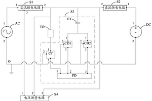 一種絕緣性能檢測電路及方法