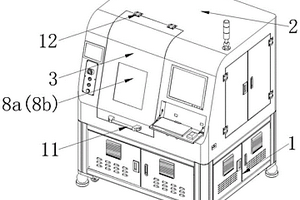 手機性能檢測設備機架