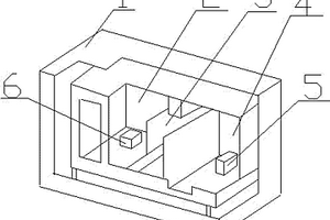 一種自動化建筑門窗保溫性能檢測設備