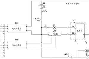 基于發動機測試臺架的發電機性能檢測系統