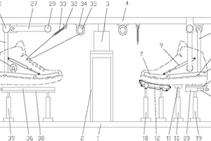 鞋子檢測機