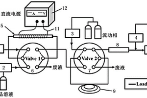 可用于有機錫形態分析的在線檢測裝置及分析方法