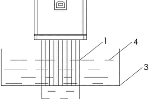 防銹油/液多電極電化學防蝕性能測評裝置