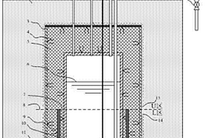 氣體的化學溶劑吸收與解吸反應熱測量裝置及測量方法