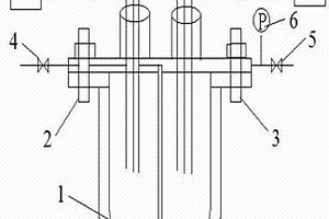用于測量高溫電化學的高壓釜裝置和方法