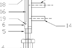 實現高溫高壓水體系電化學測試的工作電極