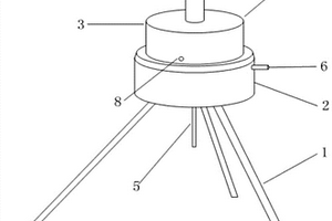 流動式電化學萃取/測定池