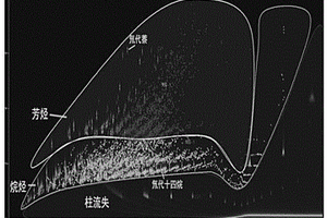 輕質原油族組分的分析方法