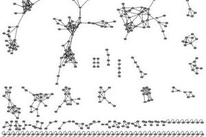 分子網絡化分析地骨皮化合物結構的方法