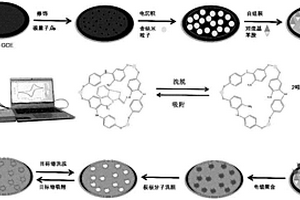 便攜式展青霉素分子印跡絲網印刷電化學傳感器