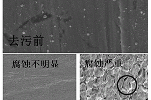 模擬AP1000水化學條件制備的氧化物的去污效果的評價方法
