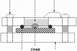 基于單分子電學檢測的pH測量方法