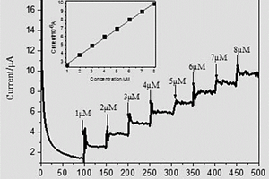 Na<sup>+</sup>摻雜g-C<sub>3</sub>N<sub>4</sub>復合材料、電化學傳感器及其制備方法、用途