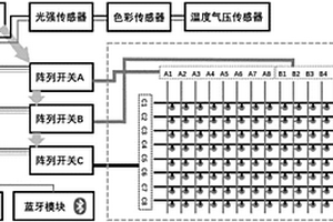 手持式高通量矩陣電致化學發光芯片分析系統