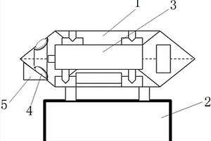低空空間化學成分分析無人機