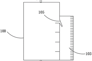 化學分析用定量容器