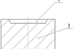 鑄鐵化學分析取樣模具