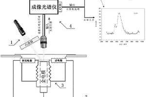 現場電化學顯微光譜成像分析方法及系統