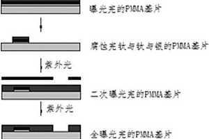 基于集成三電極體系微芯片的電化學與電化學發光檢測方法