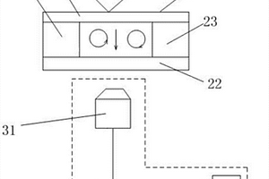 基于熱泳檢測利用化學發光的前列腺癌檢測系統及方法