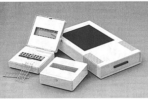 便攜式電化學生物芯片檢測儀系統