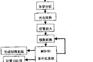檢測水體化學需氧量的方法