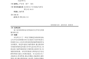基于適體的納米金及羥胺放大化學發光檢測腺苷的方法