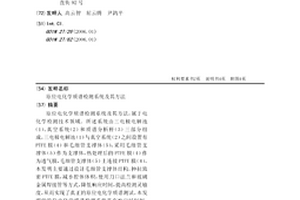 原位電化學質譜檢測系統及其方法