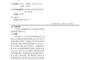 電化學檢測銅離子的三聯吡啶衍生物修飾電極及其制備方法
