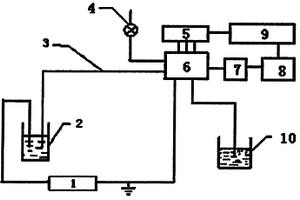 新型毛細管電泳電化學發光檢測裝置及其使用方法