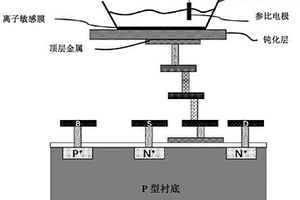 電化學傳感器及其制備方法、離子濃度檢測系統