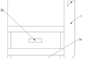 用于三維介孔碳復合材料電化學性能的檢測裝置