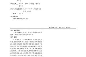 用MWNTs-IL/GCE電化學傳感器同時檢測苯二酚的三種同分異構體的方法