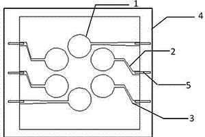 用于無標記癌胚抗原檢測的電化學免疫傳感器的制備方法