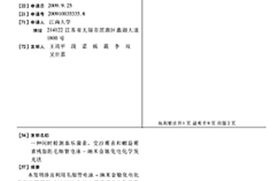 同時檢測泰樂菌素、交沙霉素和螺旋霉素殘留的毛細管電泳-納米金敏化電化學發光法