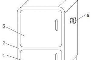 便攜式化學原料檢測裝置