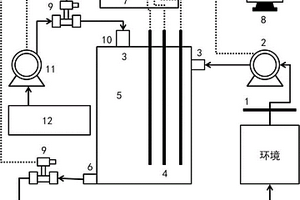 基于電化學分析技術的重金屬離子在線檢測系統