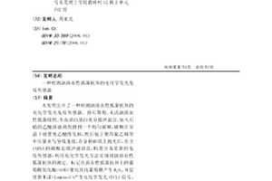 檢測副溶血性弧菌抗體的電化學發光免疫傳感器