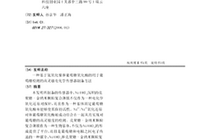 基于氫氧化鎳和葡萄糖氧化酶的用于葡萄糖檢測的高靈敏電化學傳感器制備方法