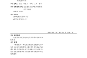 化妝品中抗氧化劑的電化學分析方法以及分析系統