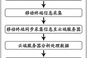 移動終端定量分析干化學檢測試劑的方法