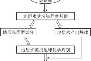 深層裂縫性致密砂巖氣藏早期水體分析與預測方法