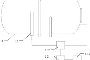 具有鎂棒消耗程度檢測功能的電熱水器